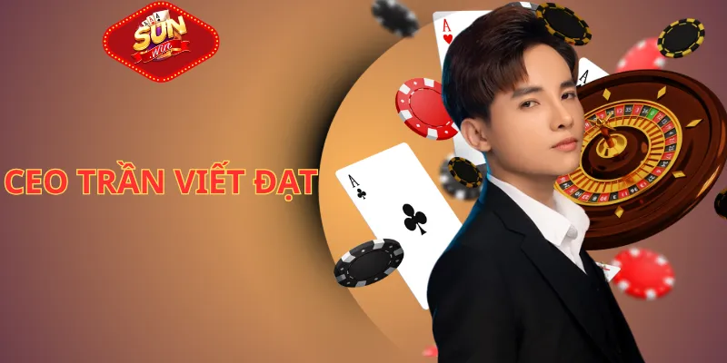 CEO Trần Viết Đạt